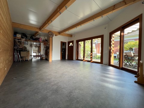 STUDIO salle de pratique